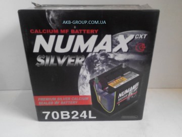 NUMAX 70B24L 55AH- 480A (EN)